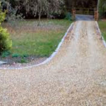 GARDENS, PAVING, PATIOS AND DRIVES, OXFORDSHIRE
